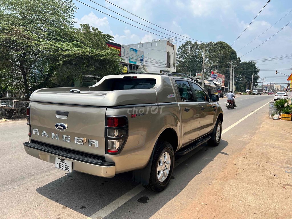 ranger 2014 tự động