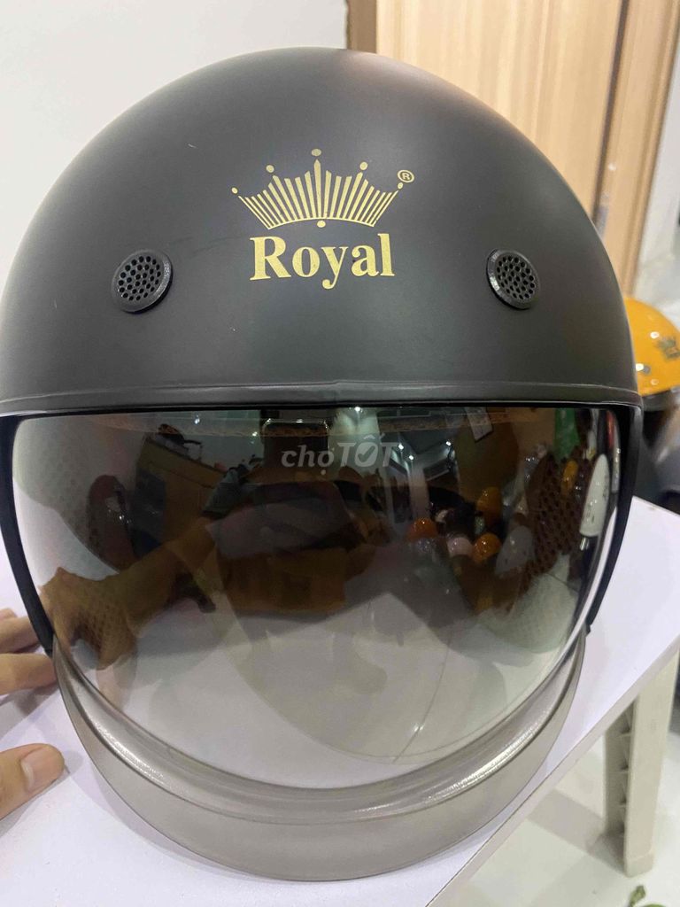 mũ 3/4 đồng giá 200k 2 hand. Mua bán Phụ tùng xe tại Quận Ngũ Hành Sơn Đà Nẵng được đăng bởi Ngô Đình Phùng hình 20