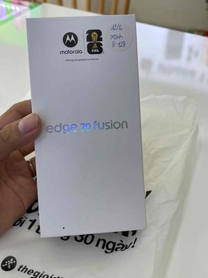 Motorola Edge 70 Fusion 8GB/128GB Xanh