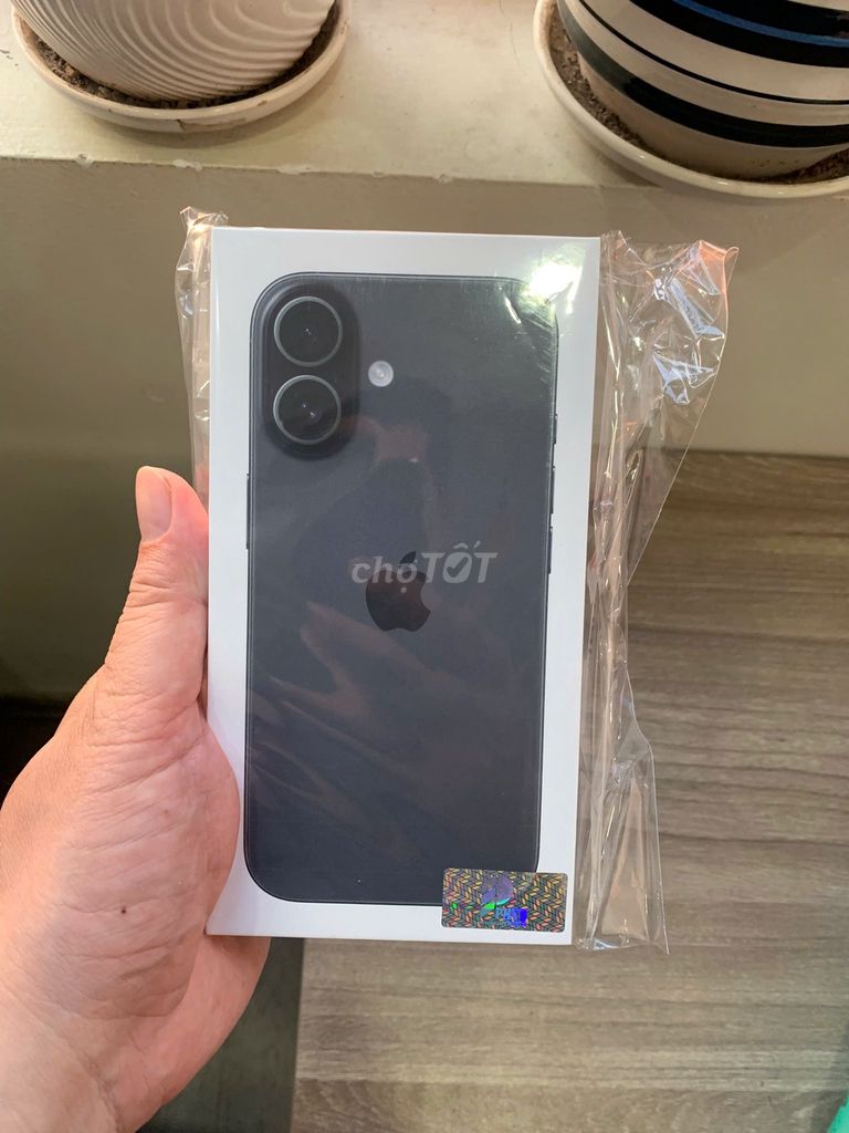Apple iPhone 17 256GB Đen Mới, nguyên seal. Mua bán Điện thoại tại Quận Bắc Từ Liêm Hà Nội được đăng bởi công hình 1