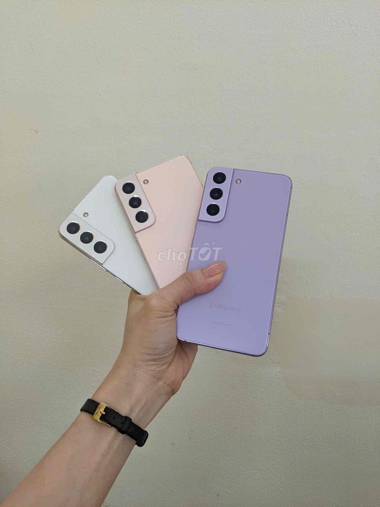 Samsung galaxy s22 (8/128gb) chip snap 8gen 1. Mua bán Điện thoại tại Quận 11 Tp Hồ Chí Minh được đăng bởi Thành Đạt Quận 11 hình 1