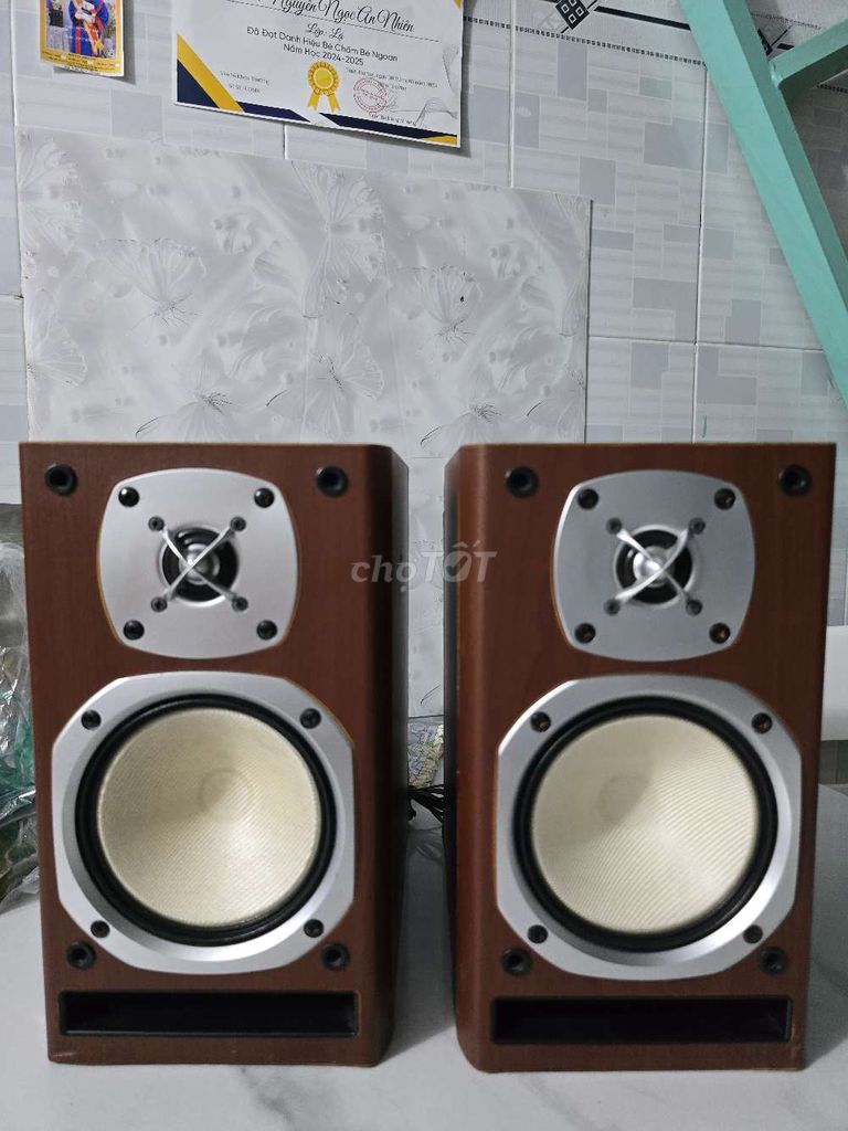Loa Onkyo D-N7FX nguyên zin . Mua bán Tivi, Âm thanh tại Thành phố Thủ Dầu Một Bình Dương được đăng bởi Thành Nhân hình 1