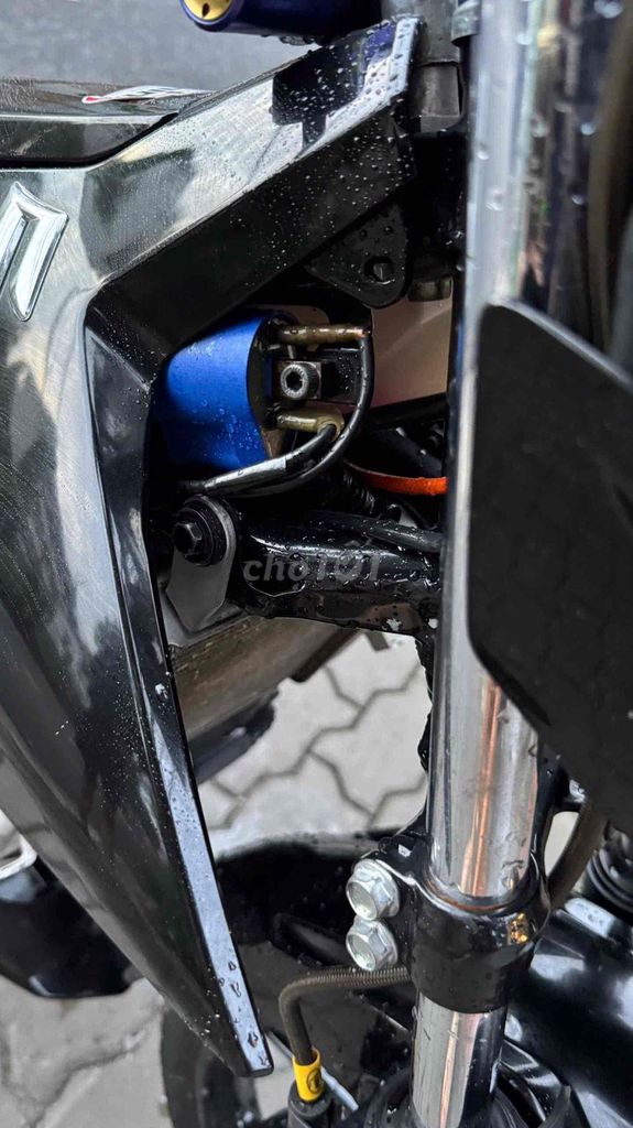 Suzuki Raider 2018. Mua bán Xe máy tại Quận Bình Thạnh Tp Hồ Chí Minh được đăng bởi Hải Nam hình 13