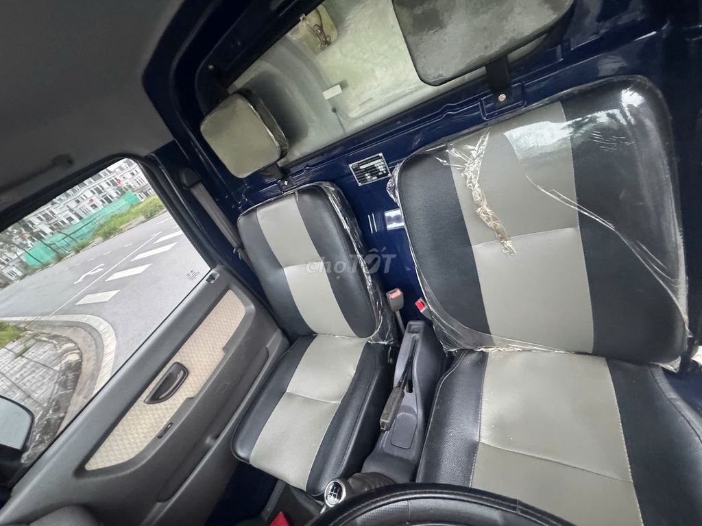 BÁN XE DONGBEN  -THÙNG KÍN – XANH - NĂM 2021. Mua bán Xe tải, xe ben tại Thành phố Thái Bình Thái Bình được đăng bởi vũ quý tưởng hình 13