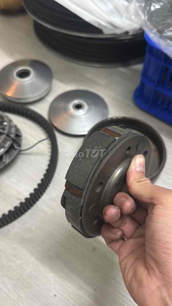 Full nồi vario,ab,lead 2val. Mua bán Phụ tùng xe tại Thành phố Thủ Đức Tp Hồ Chí Minh được đăng bởi van cat hình 2