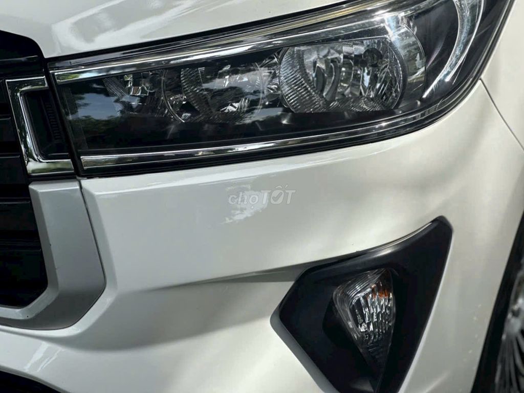 INNOVA E 2020 TRÀN NGẬP ĐỒ CHƠI ĐÁNG CHọn. Mua bán Ô tô tại Quận 7 Tp Hồ Chí Minh được đăng bởi USED CARS TRUNG KIÊN hình 3