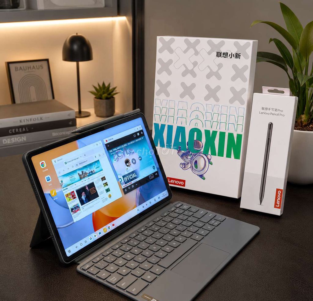 Lenovo Pad Pro GT 11.1 inch 8GB/256GB Bạc. Mua bán Máy tính bảng tại Quận Gò Vấp Tp Hồ Chí Minh được đăng bởi Trần Dũng Tablet hình 1