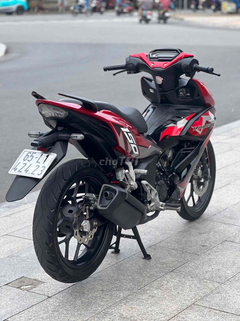 ❤️ WinnerX 150 v2 đời 2022 bs65 giấy tờ đầy đủ. Mua bán Xe máy tại Quận 11 Tp Hồ Chí Minh được đăng bởi Hưng Từ hình 6