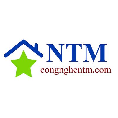 CTY TNHH GIẢI PHÁP CÔNG NGHỆ NTM logo