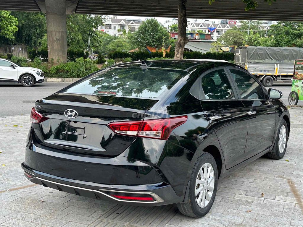 Cần Bán  Hyundai Accent 2021 1.4 AT  số tự động. Mua bán Ô tô tại Quận Hoàng Mai Hà Nội được đăng bởi Anh Tuy hình 7