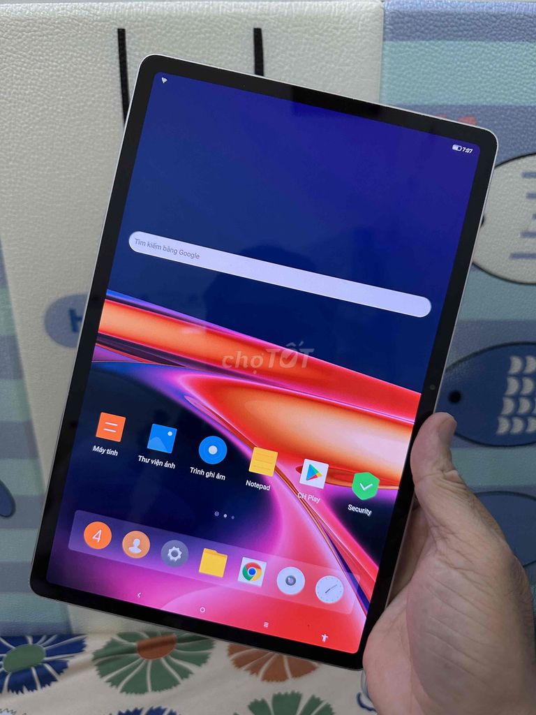 Lenovo XiaoXinPad Pro 8GB/256GB màn OLed siêu nét. Mua bán Máy tính bảng tại Quận Bình Tân Tp Hồ Chí Minh được đăng bởi Tâm Như Store hình 1