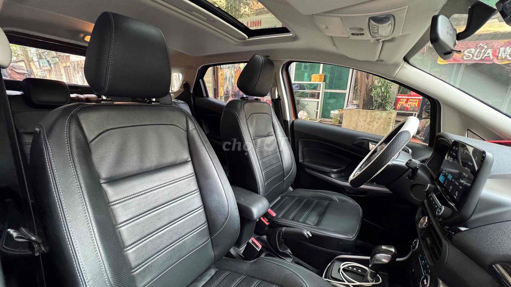 Ford EcoSport 2019 -5.8 vạn. Mua bán Ô tô tại Quận Đống Đa Hà Nội được đăng bởi Ước 76 hình 4
