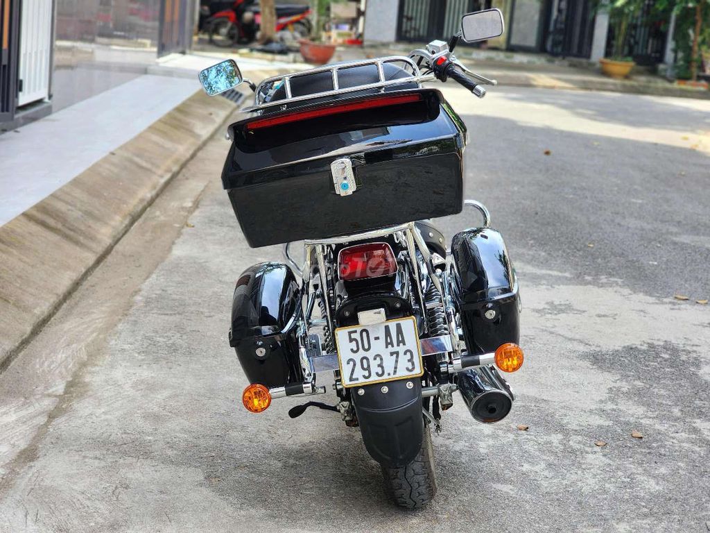 Tp.hcm GZ150A SIÊU KENG cần bán hoặc gioa lưu. Mua bán Xe máy tại Huyện Nhà Bè Tp Hồ Chí Minh được đăng bởi Hoán Nguyễn hình 9