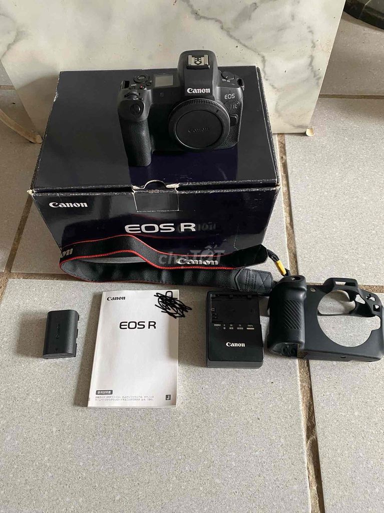 Máy ảnh Canon EOS R. Mua bán Máy ảnh, Máy quay tại Quận 7 Tp Hồ Chí Minh được đăng bởi Nguyễn Tiến Quốc Trung hình 1