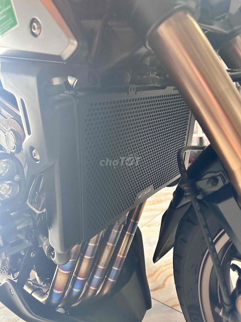 cb650r xe gia đình ít chạy. đồ chơi hơn 20tr. Mua bán Xe máy tại Huyện Trần Văn Thời Cà Mau được đăng bởi nguyentrongnhan hình 3