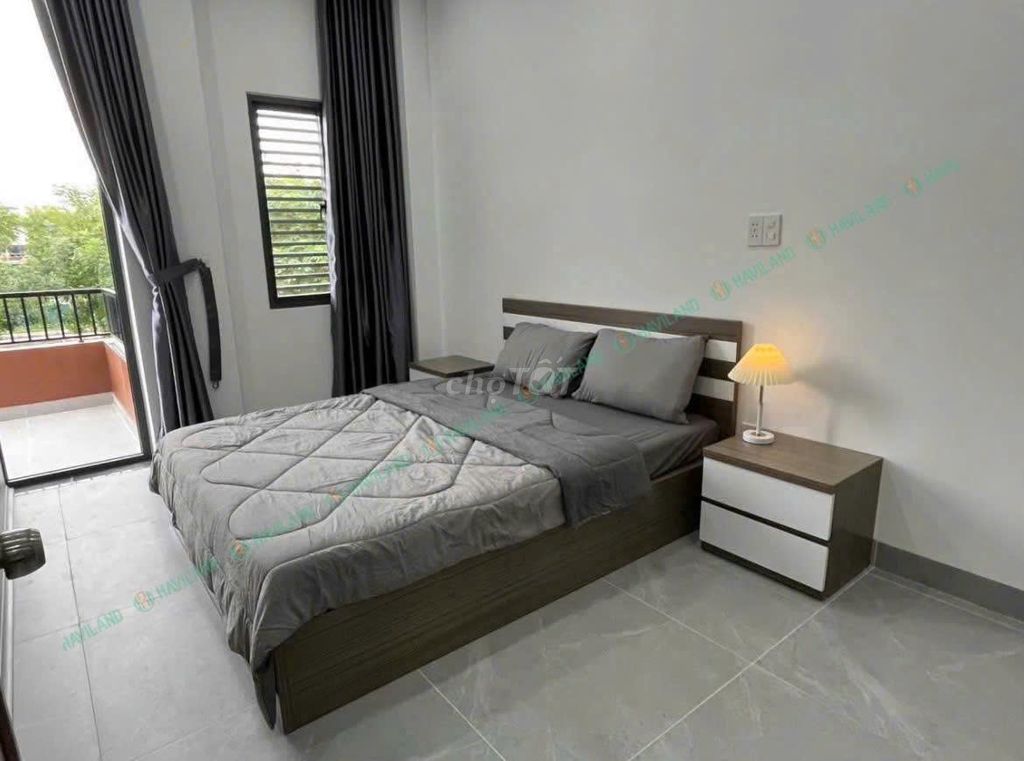 CĂN HỘ 2PN RỘNG 70M2 KHU HOÀ CƯỜNG