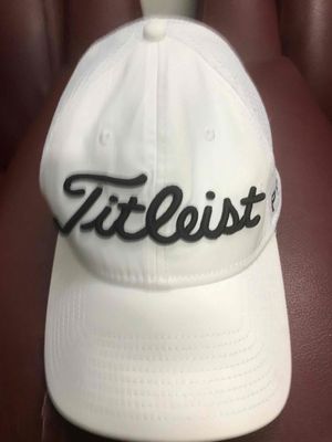 bán nón Titleist pro-v1 trắng chính hảng mỹ
