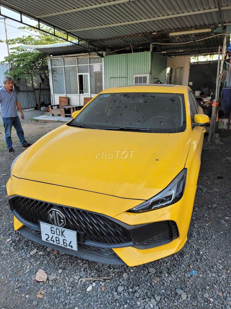 MG 5 2022 Tôi không rõ - 45000 km