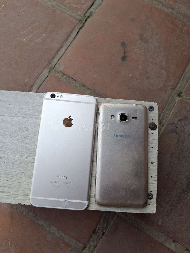 Apple iPhone 6 plus Vàng. Mua bán Điện thoại tại Huyện Chương Mỹ Hà Nội được đăng bởi TRỊNH HỮU QUÂN hình 1