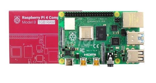 Raspberry Pi 4 Model B 4GB Mới 100%. Mua bán Linh kiện (RAM, Card...) tại Quận 10 Tp Hồ Chí Minh được đăng bởi Nguyen Van Toan hình 1