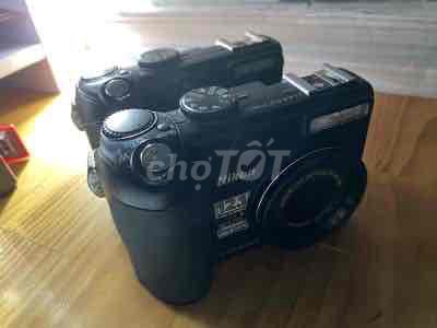 Xác máy ảnh Nikon Coolpix P5100 cho thợ. Mua bán Máy ảnh, Máy quay tại Thành phố Biên Hòa Đồng Nai được đăng bởi Thuý Thanh hình 1