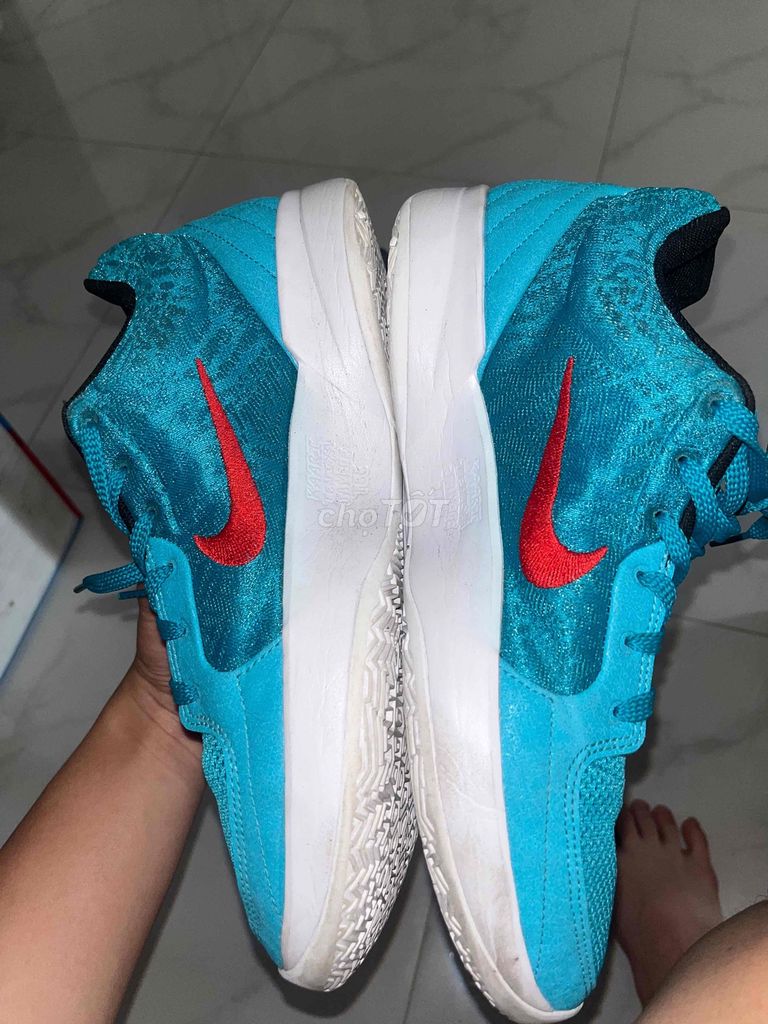 Giày bóng rổ Nike Ja 2 “Scratch”. Mua bán Giày dép tại Thành phố Thủ Đức Tp Hồ Chí Minh được đăng bởi Le Nga hình 1