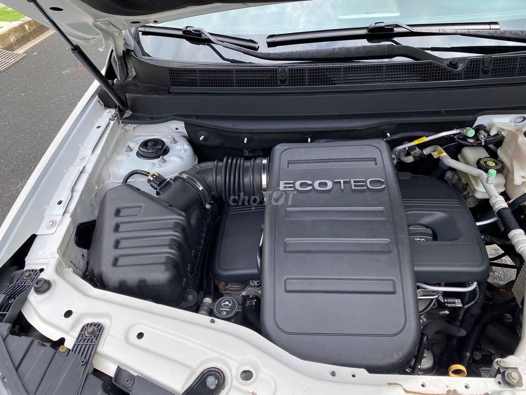 Gia đình đổi xe 4 chổ bán Chevrolet Captiva 7 chổ. Mua bán Ô tô tại Quận 7 Tp Hồ Chí Minh được đăng bởi Đặng Văn Lâm hình 17