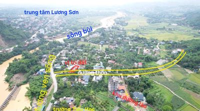 chính chủ cần bán 317m đất mặt đường xã tân vinh. Mua bán đất tại Huyện Lương Sơn Hòa Bình được đăng bởi Bùi Văn Dũng 