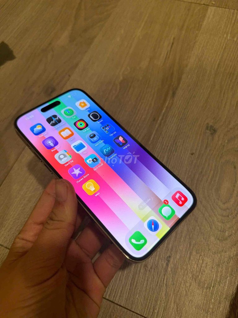 Apple iPhone 14 Pro Max 128GB Vàng gold pin cao fu. Mua bán Điện thoại tại Thành phố Sa Đéc Đồng Tháp được đăng bởi hà minh anh  hình 1