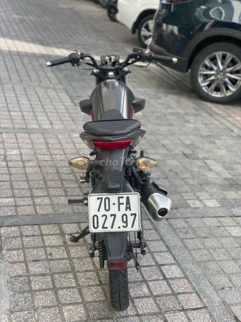 Motor 50cc Kymco K pipe trả trc 5tr8 nhận xe. Mua bán Xe máy tại Quận 7 Tp Hồ Chí Minh được đăng bởi Dương Đạt hình 4