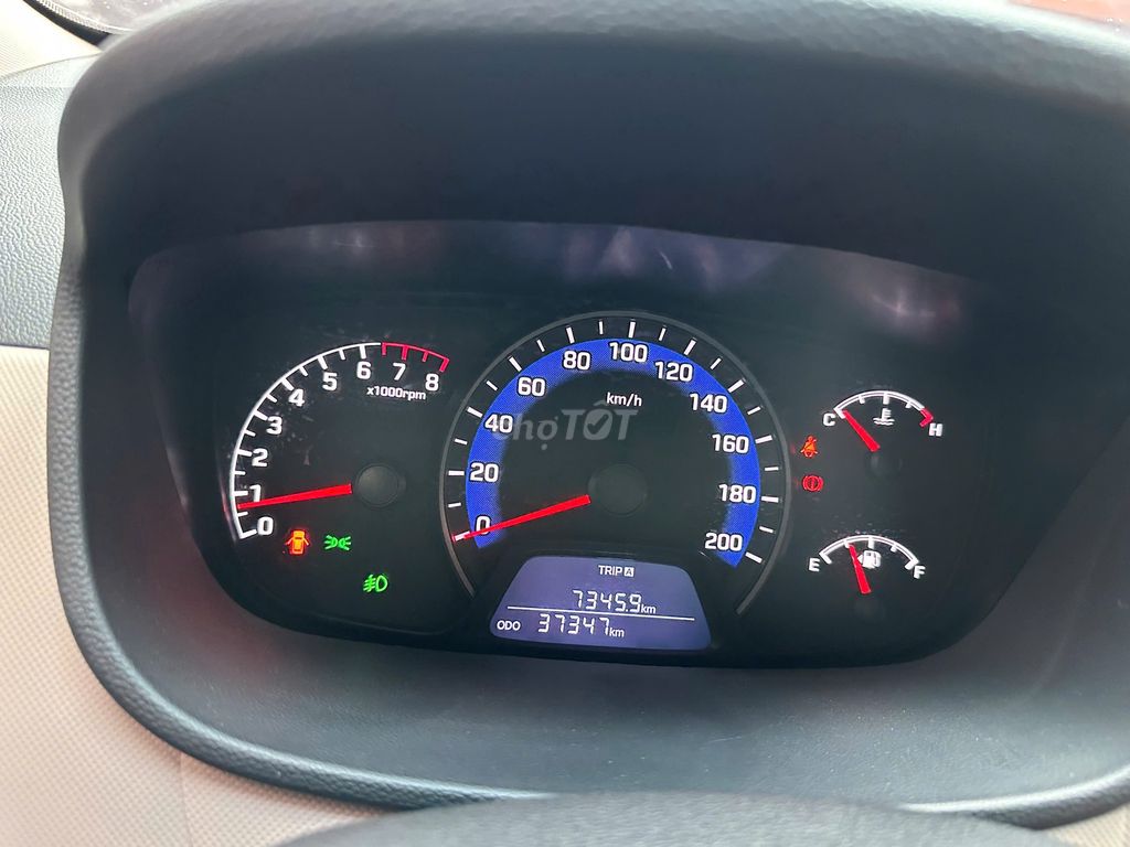 Hyundai Grand i10 2019  - 37000 km. Mua bán Ô tô tại Thành phố Thủ Đức Tp Hồ Chí Minh được đăng bởi Thy Ôtô Cũ Miền Nam hình 12