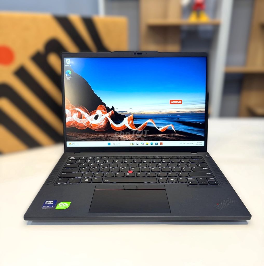 ThinkPad T14 Gen 6 | Ultra 5 235U/32GB/256GB. Mua bán Laptop tại Quận Hải Châu Đà Nẵng được đăng bởi TTCenter 484 NÚI THÀNH hình 1