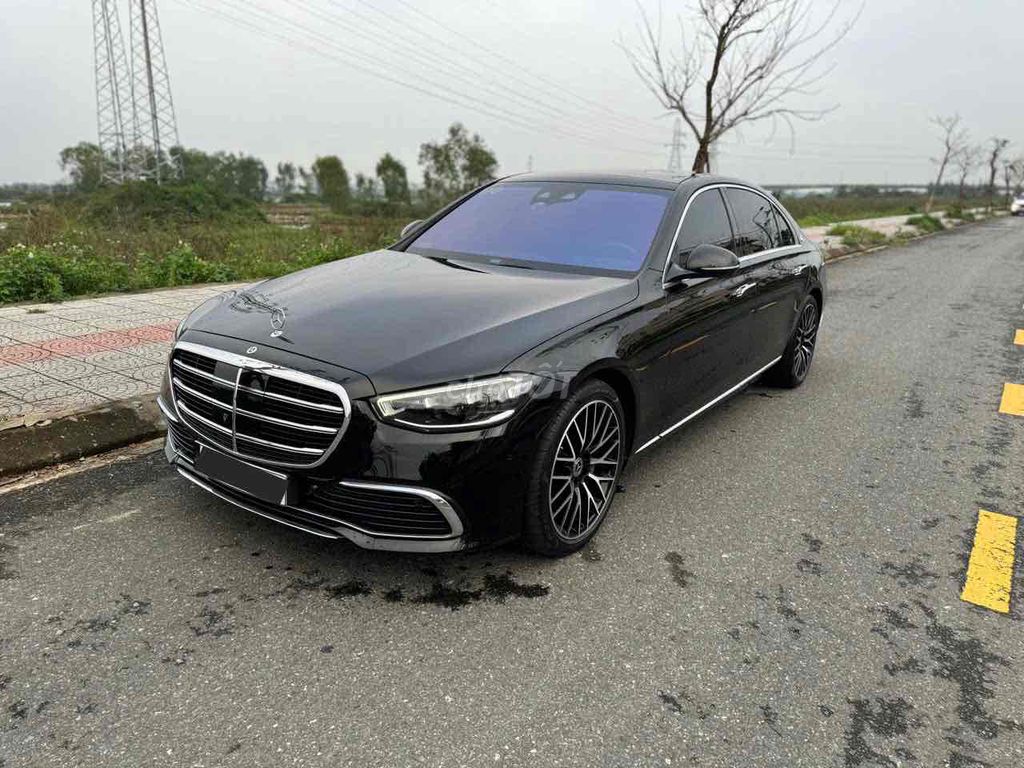 Mercedes Benz  S 450 Luxury 2022- 31334 km