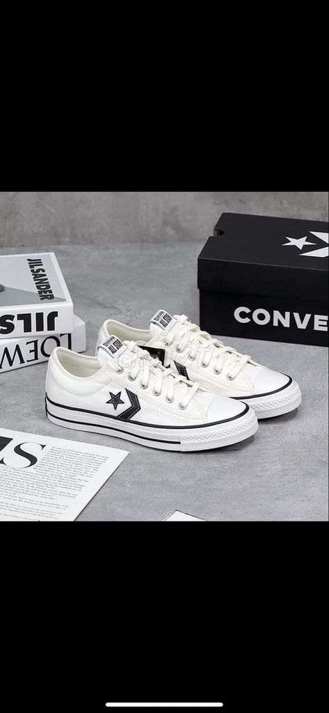 Giày converse player 76 size 41 43 authentic new