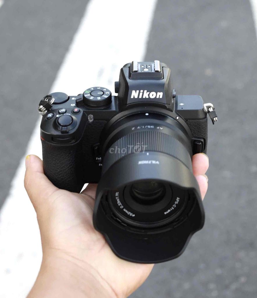 Máy ảnh Nikon Z50 APS-C 20.9MP Đen. Mua bán Máy ảnh, Máy quay tại Thành phố Long Xuyên An Giang được đăng bởi CHUCAMRA hình 1