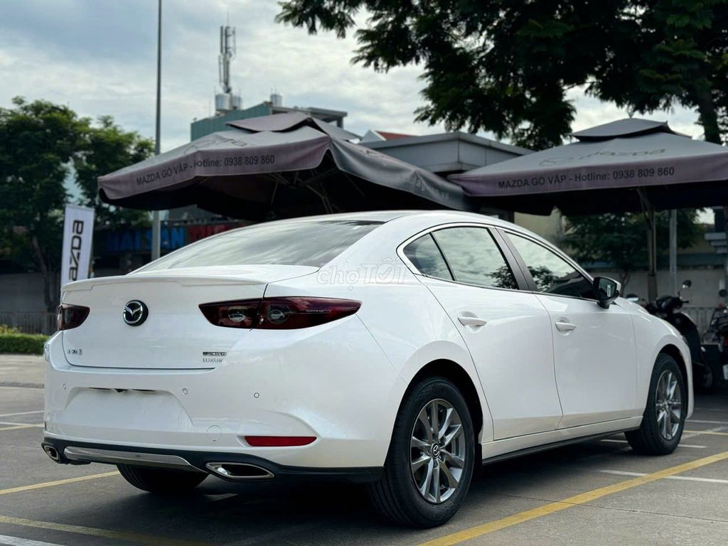✨ MAZDA 3 LUXURY – GIÁ CHỈ 609 TRIỆU ✨. Mua bán Ô tô tại Quận Gò Vấp Tp Hồ Chí Minh được đăng bởi Minh Thanh Kia Mazda HCM hình 12