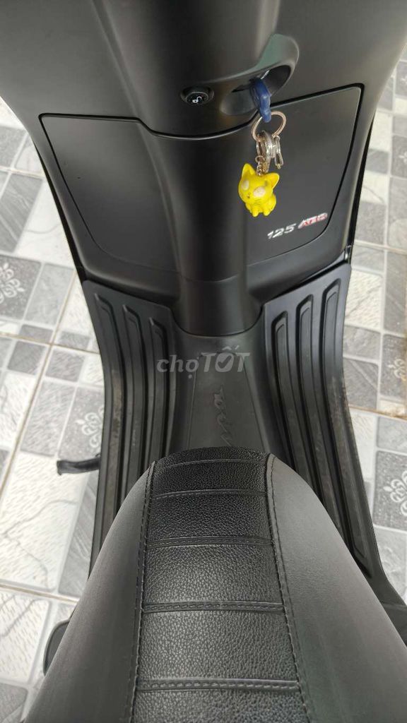 Vespa Sprint 2022 đen nhám. Mua bán Xe máy tại Quận Ninh Kiều Cần Thơ được đăng bởi Nguyễn Đăng Khoa hình 4