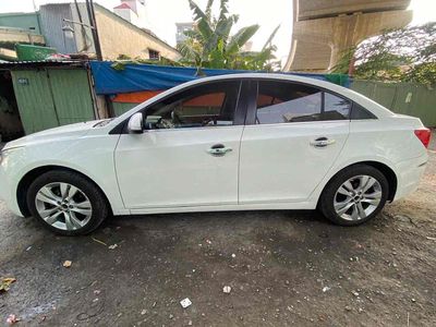 Chevrolet Cruze 2017 LTZ - 50000 km. Mua bán Ô tô tại Quận Bình Thạnh Tp Hồ Chí Minh được đăng bởi mr binh