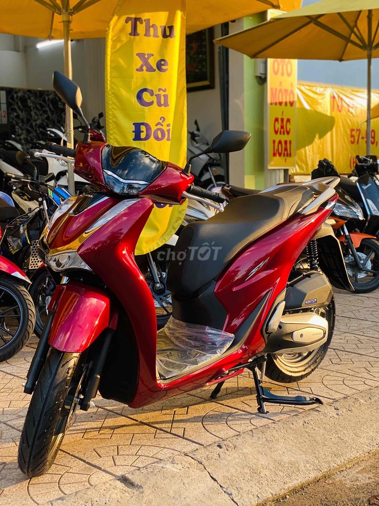 SH 125 CBS 2023 siêu lướt 5k km chuẩn zin✅. Mua bán Xe máy tại Quận Ninh Kiều Cần Thơ được đăng bởi Hiếu Xe máy Tân Liên Hưng 2 hình 1