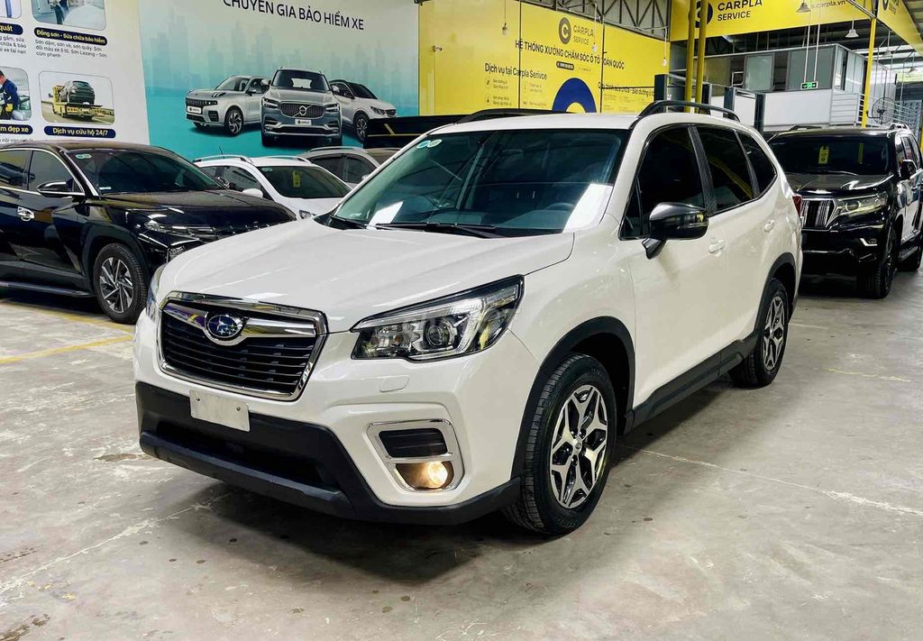 Subaru Forester 2022 2.0i-L Xe 1 chủ chạy 6 vạn km. Mua bán Ô tô tại Quận Bắc Từ Liêm Hà Nội được đăng bởi Hoàng Nga hình 3