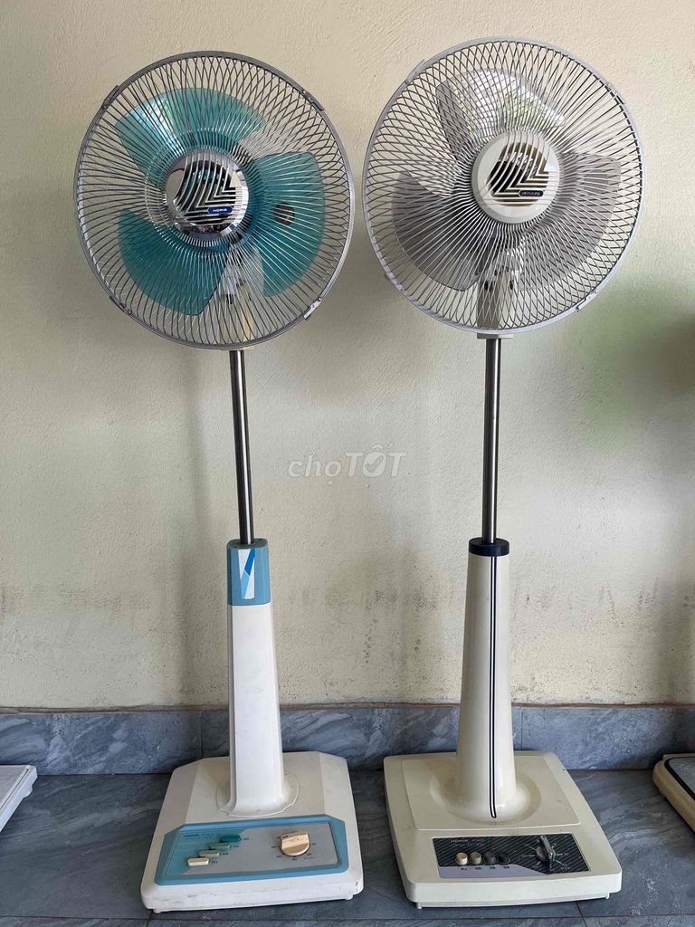Quạt cây Nhật Bản 1m2 Trắng, Xanh. Mua bán Quạt tại Quận Dương Kinh Hải Phòng được đăng bởi XE ĐẠP BẢO NAM  hình 1