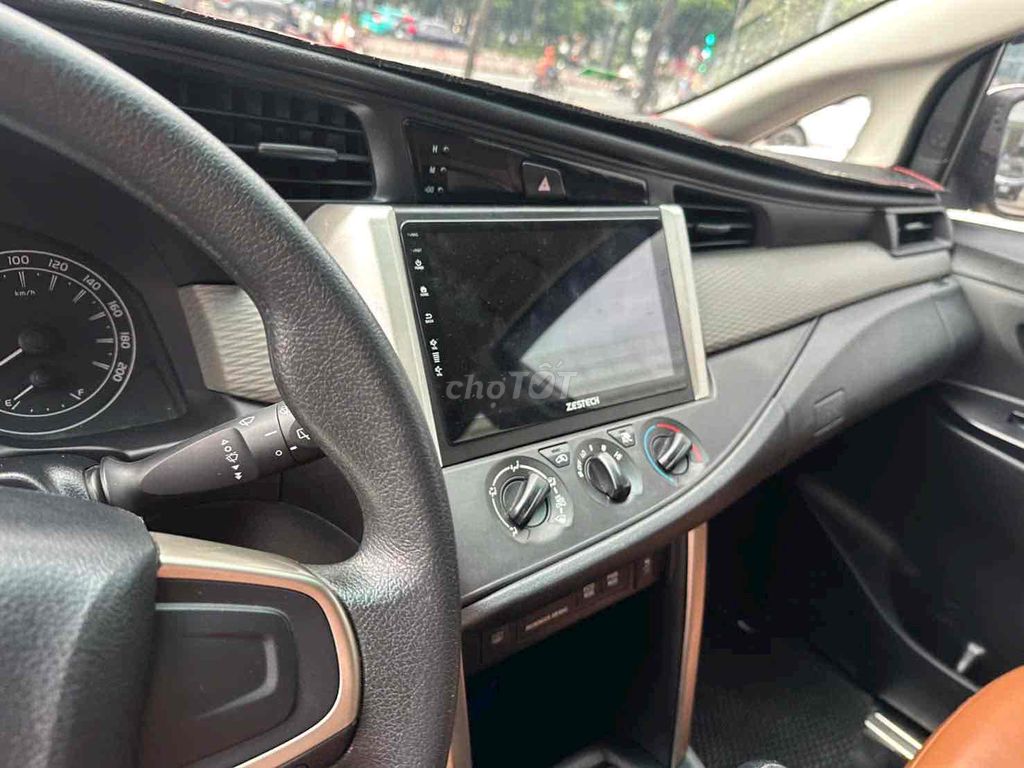Toyota Innova 2020 2.0E - 7c sô sàn HÃNG BH 1 năm. Mua bán Ô tô tại Quận Bình Thạnh Tp Hồ Chí Minh được đăng bởi phuongneo hình 9