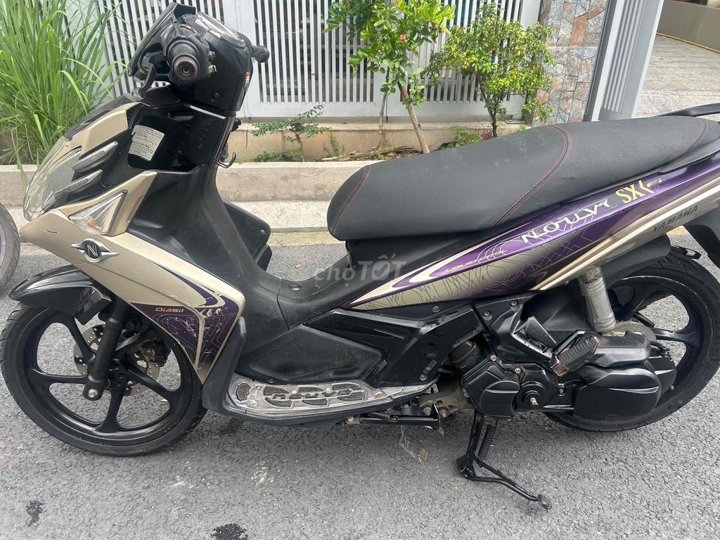 yamaha Nouvo5 xinh đẹp 90%. Mua bán Xe máy tại Thành phố Thuận An Bình Dương được đăng bởi Nguyễn trường thịnh hình 4