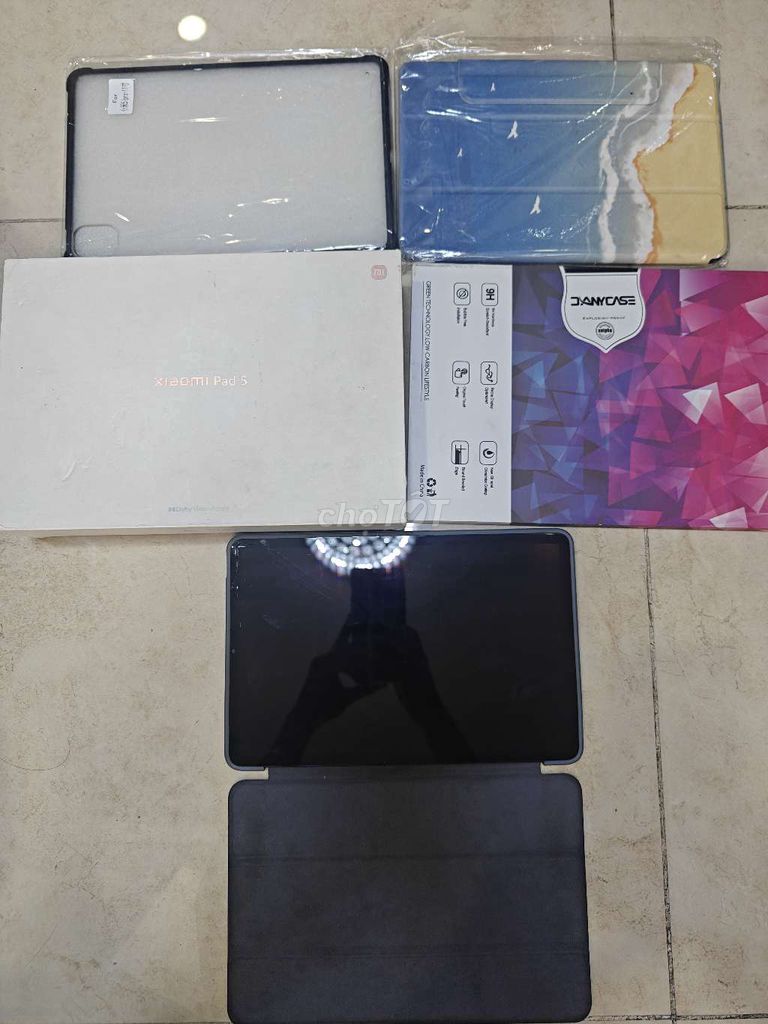 Máy tính bảng Xiaomi Mipad 5,fullbox,256gb,fullTV. Mua bán Máy tính bảng tại Quận 7 Tp Hồ Chí Minh được đăng bởi Sun MuabanChothue hình 1