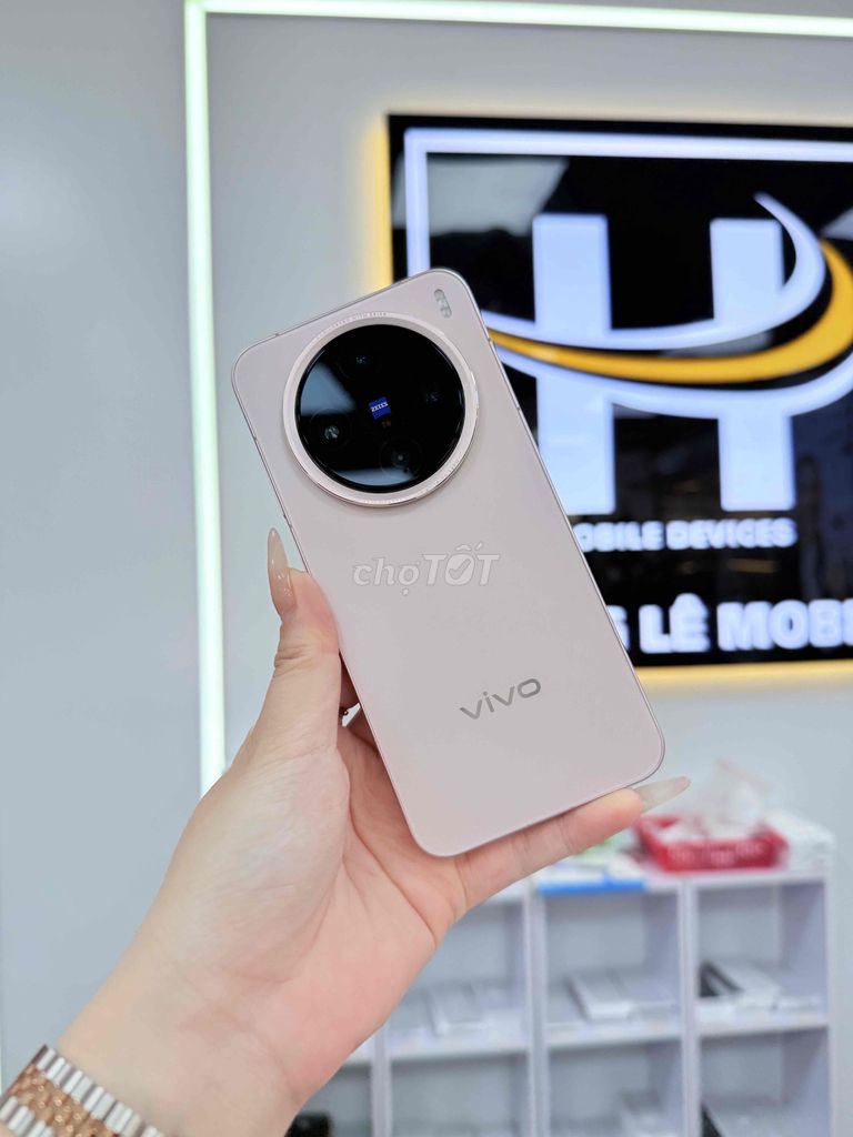 VIVO X200 PRO MINI -BẢN 12/512G-FULL TV-CHẤT. Mua bán Điện thoại tại Thành phố Biên Hòa Đồng Nai được đăng bởi Mobile Di Động Biên Hoà hình 1