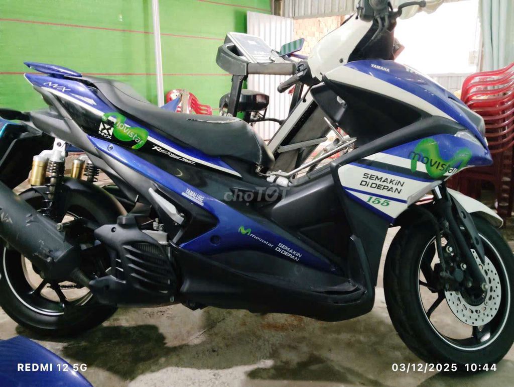 NVX 155 abs chính chủ. Mua bán Xe máy tại Huyện Trà Ôn Vĩnh Long được đăng bởi tam hình 4