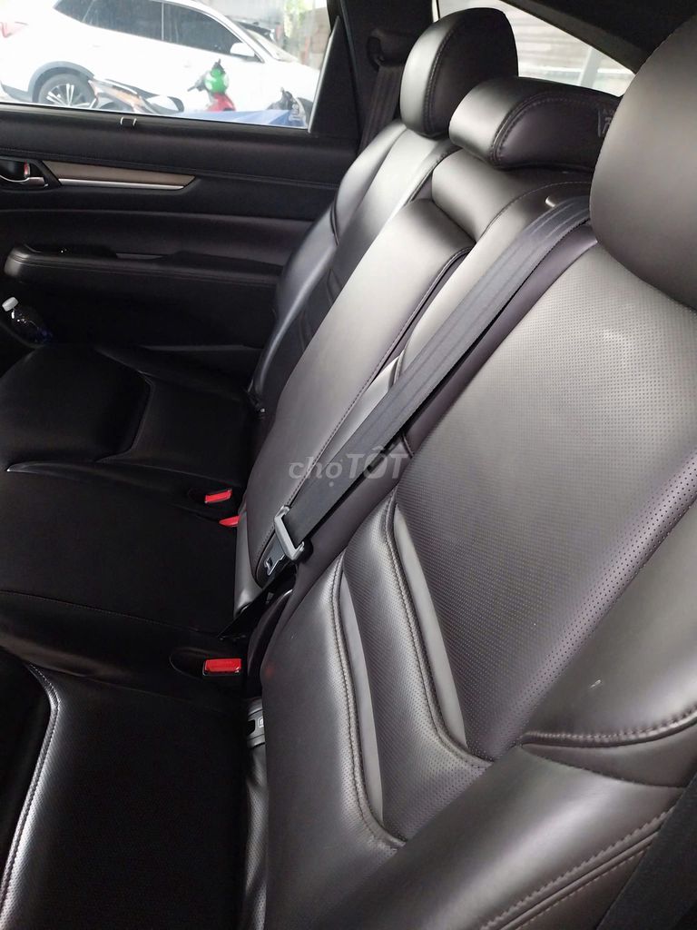 Mazda CX 8 2020 Premium - Trắng - Xe chính chủ bán. Mua bán Ô tô tại Thành phố Thủ Đức Tp Hồ Chí Minh được đăng bởi Nguyen HoangHai hình 9