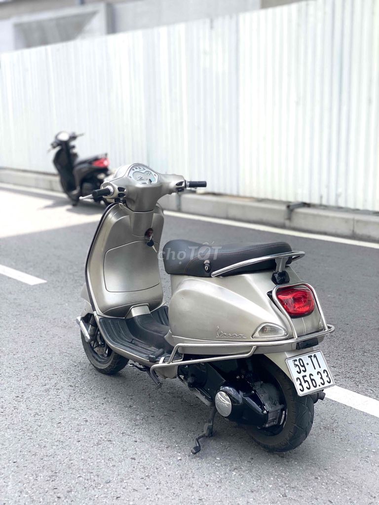 THANH LÝ VESPA 150cc BSTP ZIN ÊM. Mua bán Xe máy tại Quận Gò Vấp Tp Hồ Chí Minh được đăng bởi THANH LÝ XE LH STORE hình 5