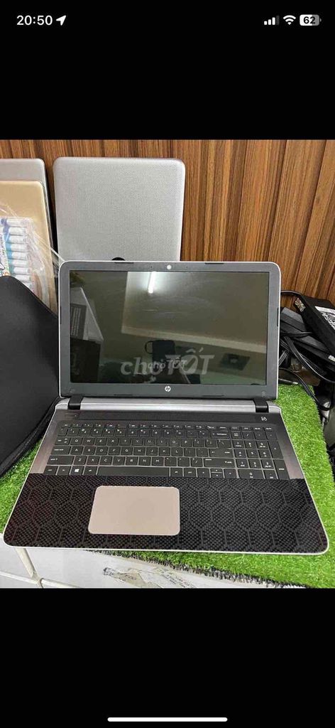 HP Pavilion Notebook i7-5500U 16GB Bạc Like New. Mua bán Laptop tại Thành phố Thủ Đức Tp Hồ Chí Minh được đăng bởi Nam hình 1