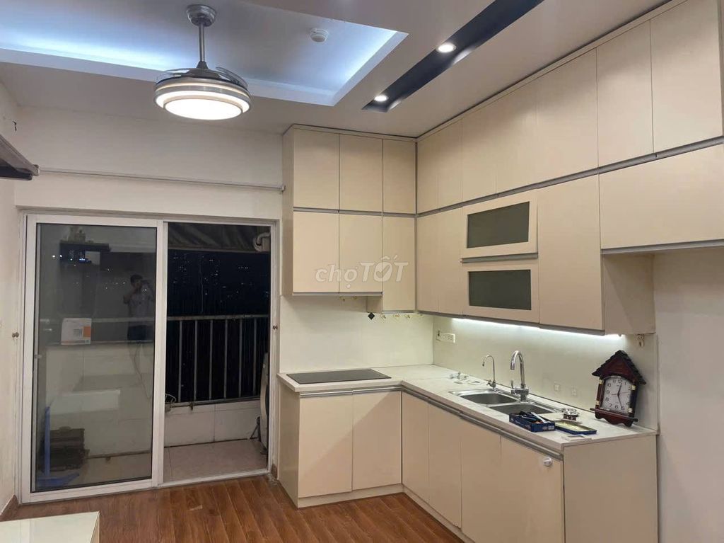 Bán chung cư An Lạc - A38 Hoàng Ngân - 65m2 - Full nội thất